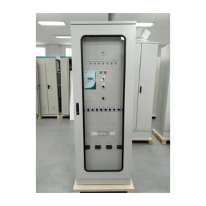 Шкаф защиты и автоматики вводного и секционного выключателей 35 кВ.